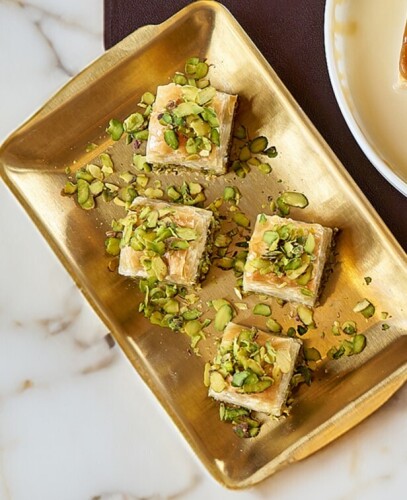 Image for 'البقلاوة' Item